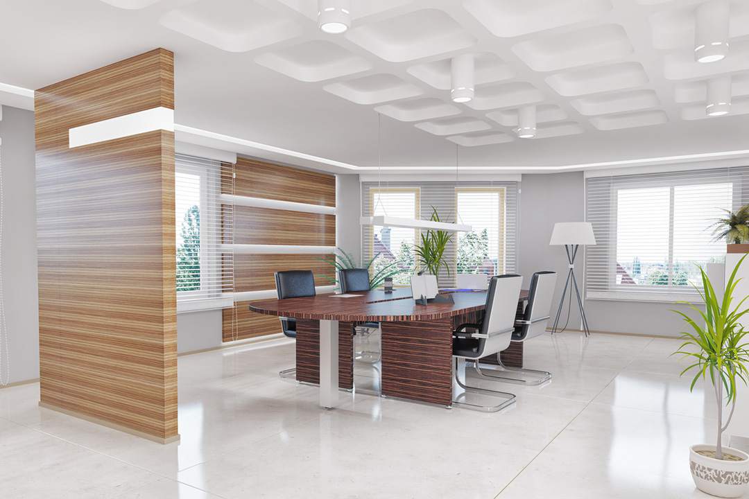 wykończenia wnętrz