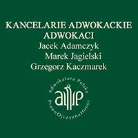 Kancelaria Adwokacka Adwokat Grzegorz Kaczmarek, Adwokat Marek Jagielski, Adwokat Jacek Adamczyk - Adwokaci