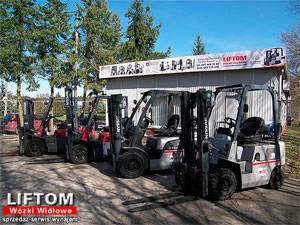 naprawa wózków, serwis wózków, wózki widłowe, nowe wózki widłowe zachodniopomorskie