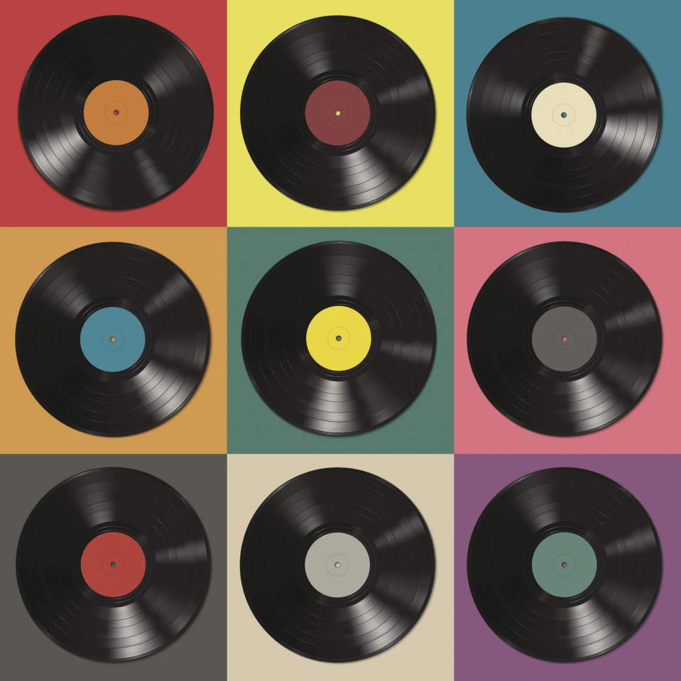 płyty winylowe