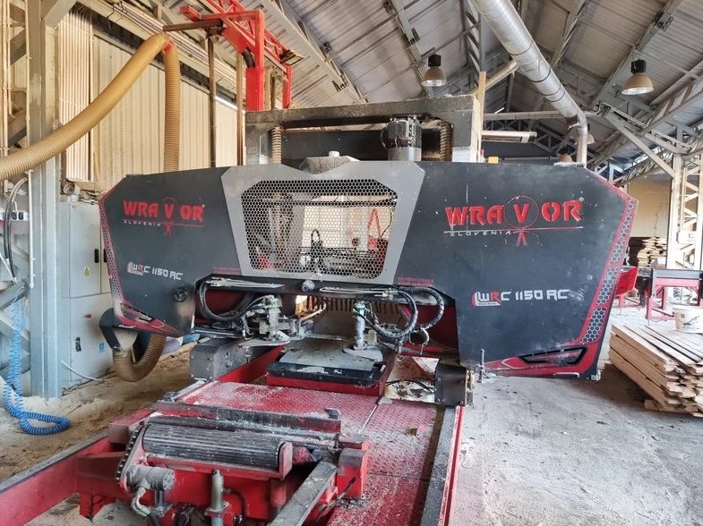 tartak, sprzedaż drewna, drewno budowlane