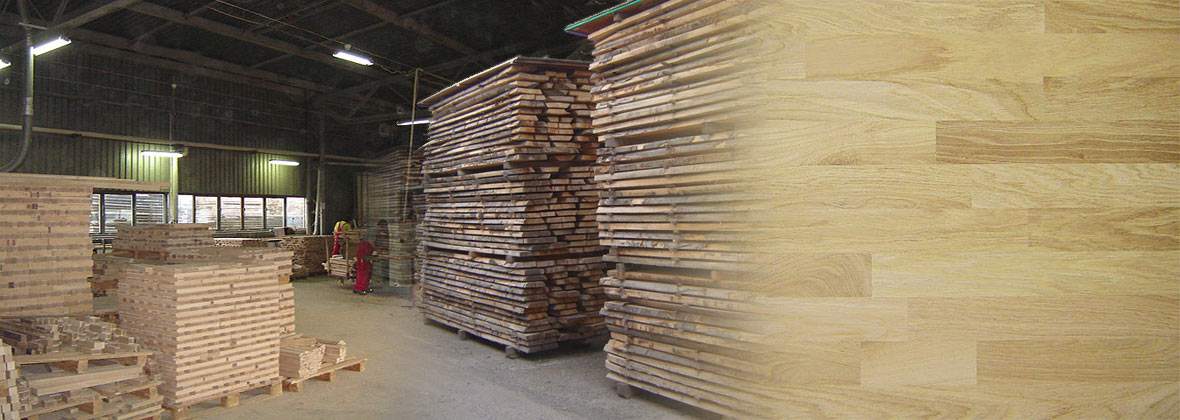 Drewbuk Zakład obróbki drewna