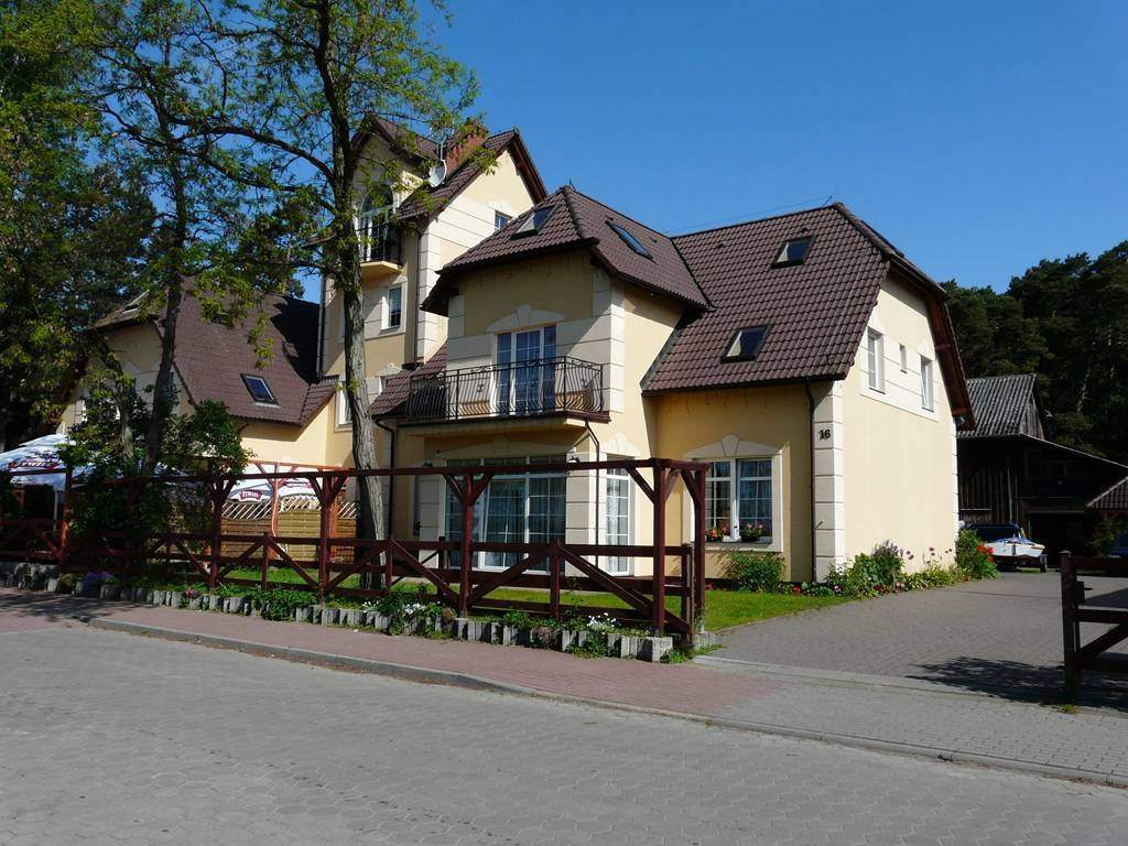 łazienka w domu wczasowym