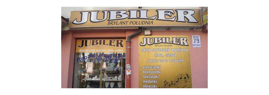 Jubiler Brylant Południa Maciej Palmowski