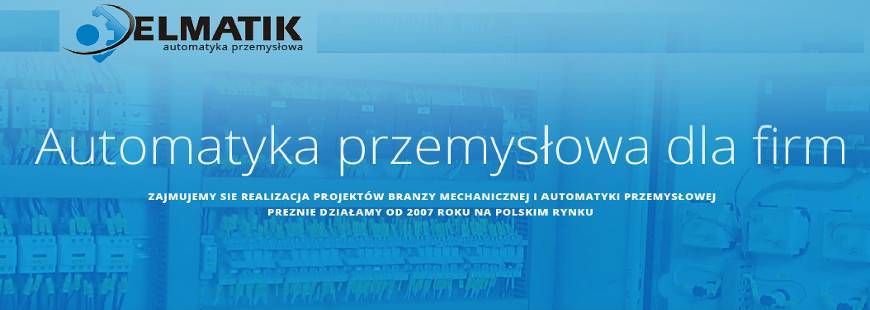 Elmatik Grzegorz Sarad Automatyka Przemysłowa