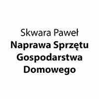 Skwara Paweł Naprawa sprzętu gospodarstwa domowego - Serwis sprzętu AGD