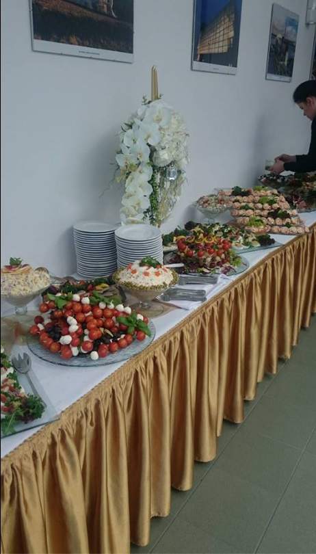 przyjęcie komunijne