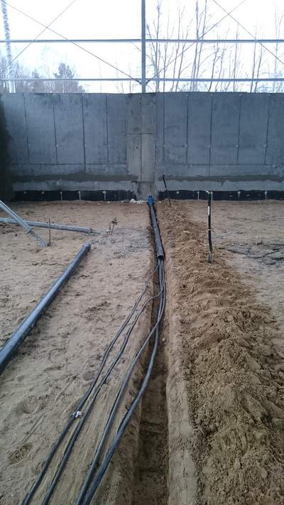 projekty wewnętrznych instalacji elektrycznych