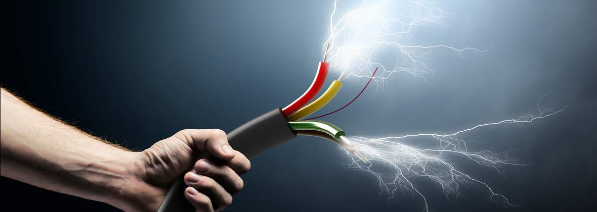 Michał Nowak Usługi elektryczne pomiary remonty fotografia