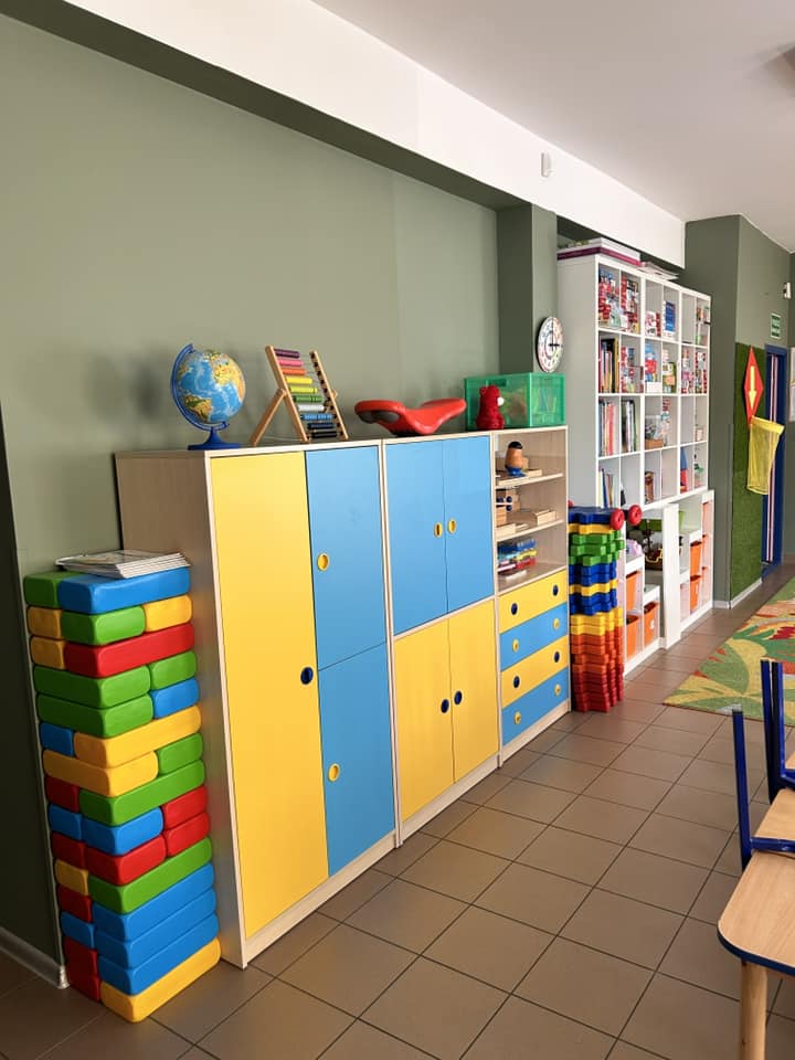 prywatne przedszkola