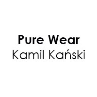 Pure Wear Kamil Kański - Sklepy obuwnicze