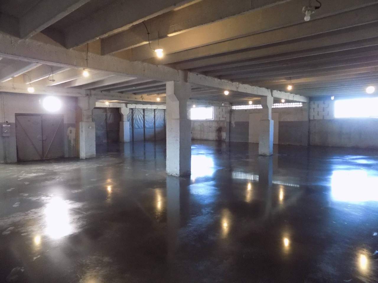 posadzki przemysłowe