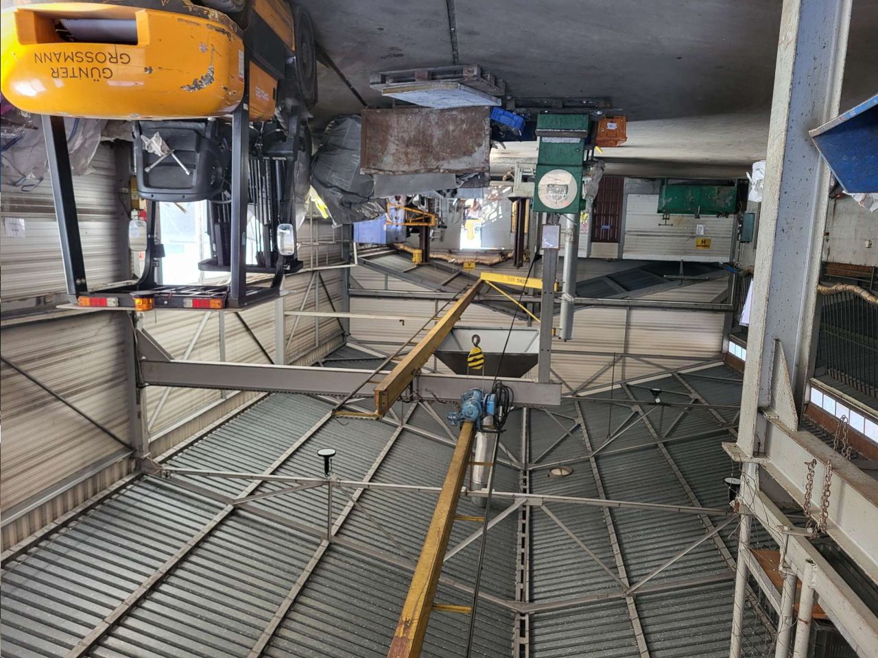 skup złomu, Almex Recykling Sp. z o.o., Gorzów Wielkopolski