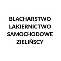 Blacharstwo Lakiernictwo Samochodowe Zielińscy - Blacharstwo i lakiernictwo