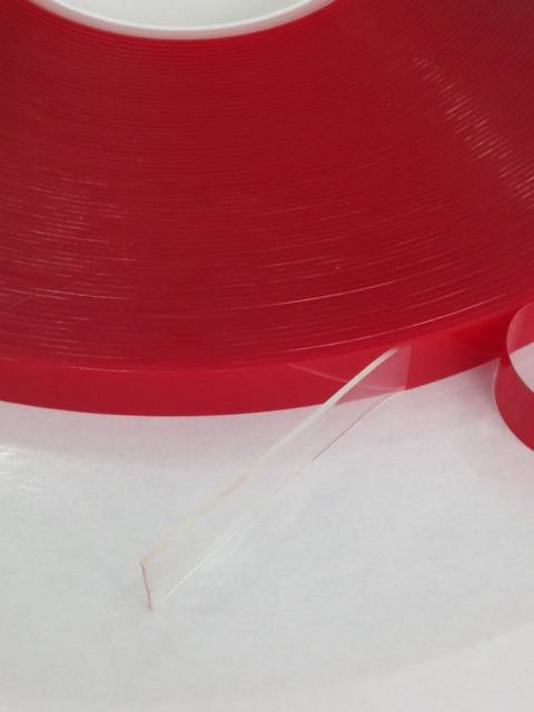 taśmy akrylowo żelowe