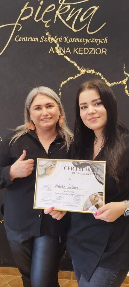 szkolenie kosmetyczne z kwasów