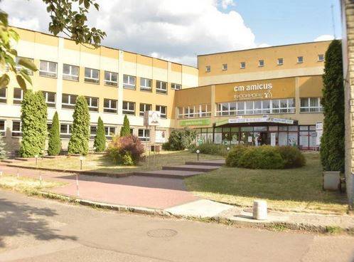 przychodnia, Amicus sp. z o.o. Centrum Medyczne, Częstochowa