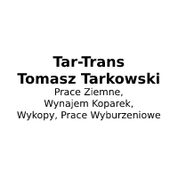 Tar-Trans Tomasz Tarkowski - Uzbrajanie terenu