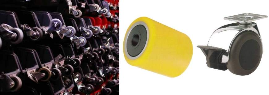 Gaja Kółka i Wózki Transportowe