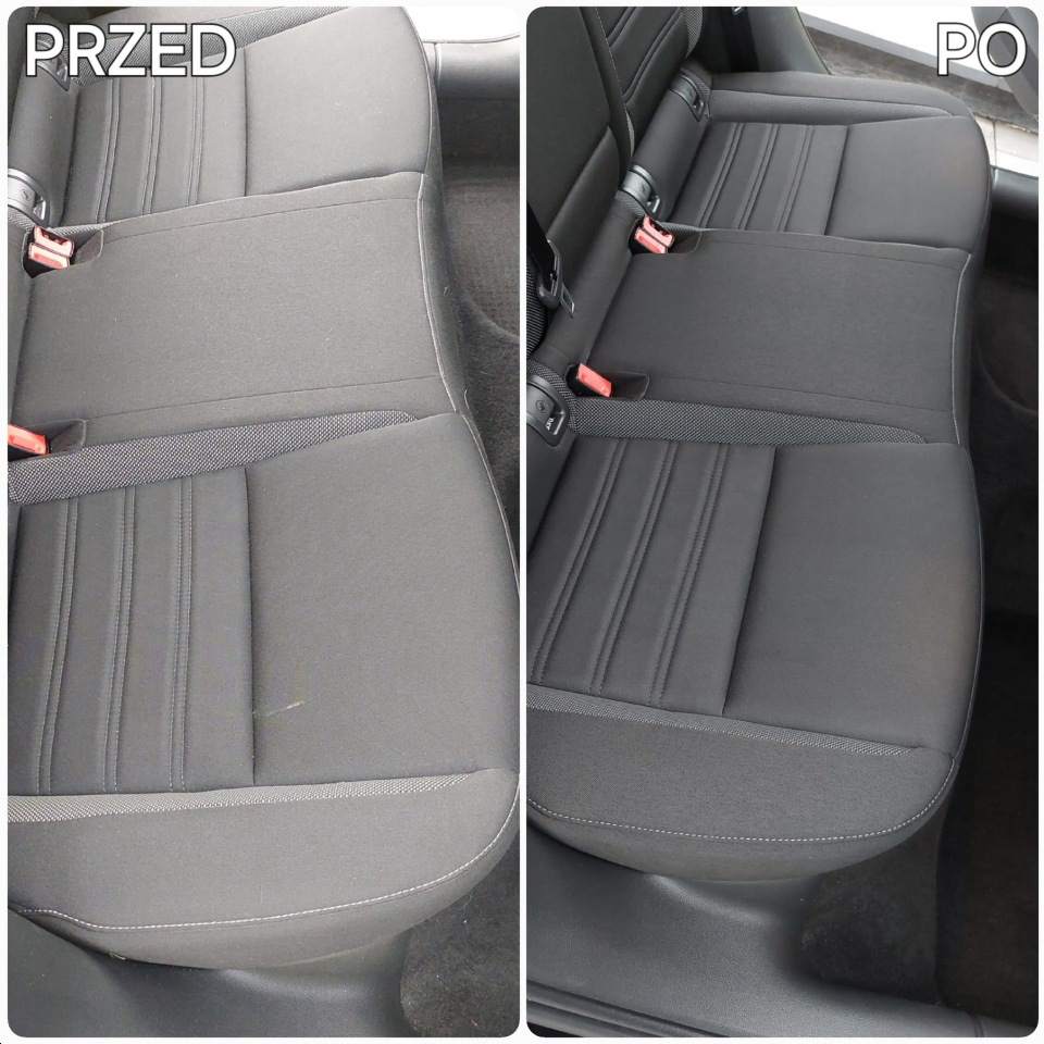 tapicerka samochodowa