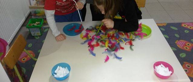 ćwiczenia z logopedą