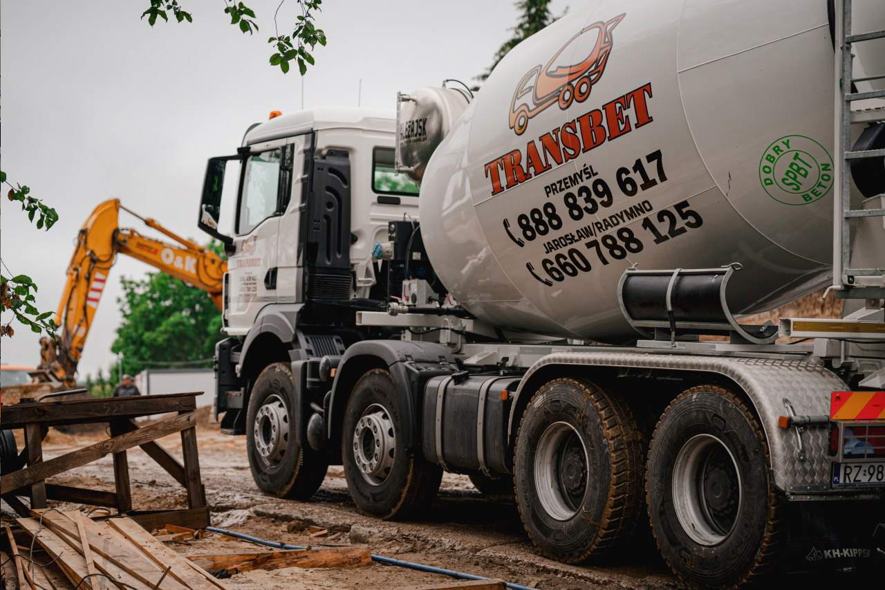 Transbet Betoniarnie