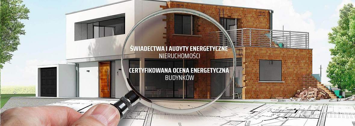 Przemysław Boczar Ocena Energetyczna Budynków