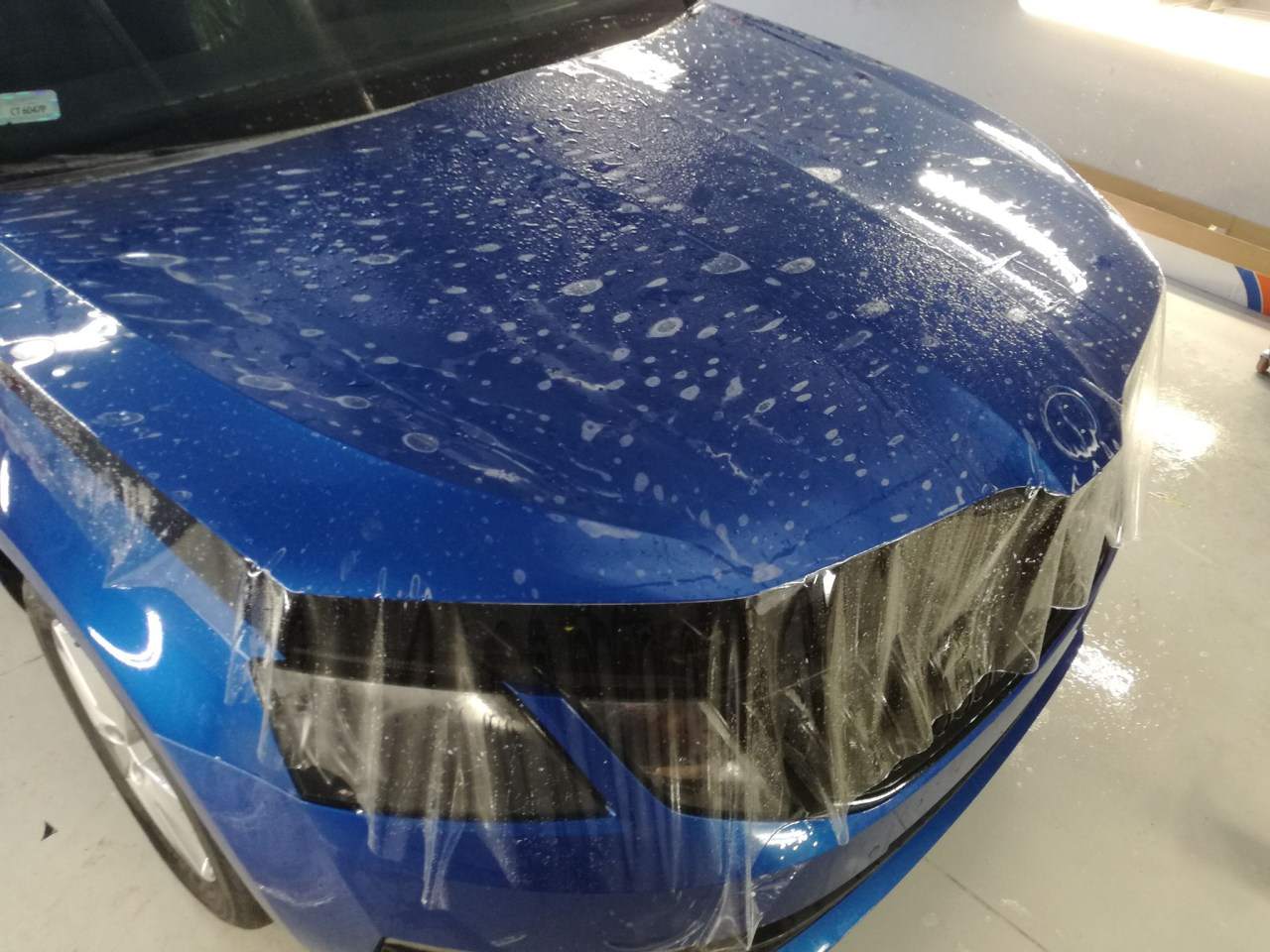 naprawa blacharska, BTI Centrum Napraw Karoserii i Lakieru, Toruń