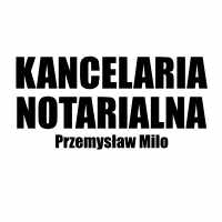 Przemysław Milo Notariusz Kancelaria Notarialna - Notariusze