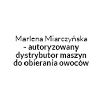 Marlena Miarczyńska - autoryzowany dystrybutor maszyn do obierania owoców - Urządzenia i maszyny przemysłowe
