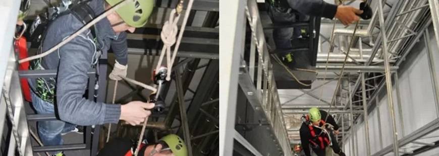 Polska Szkoła Alpinizmu TDMA Mateusz Gutek