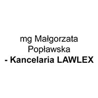mgr Małgorzata Popławska - Kancelaria LAWLEX - Wirtualne biura