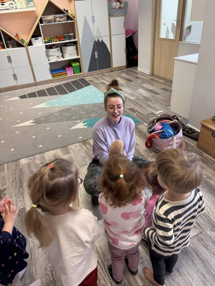 żłobek prywatny, żłobek niepubliczny, opieka nad dzieckiem