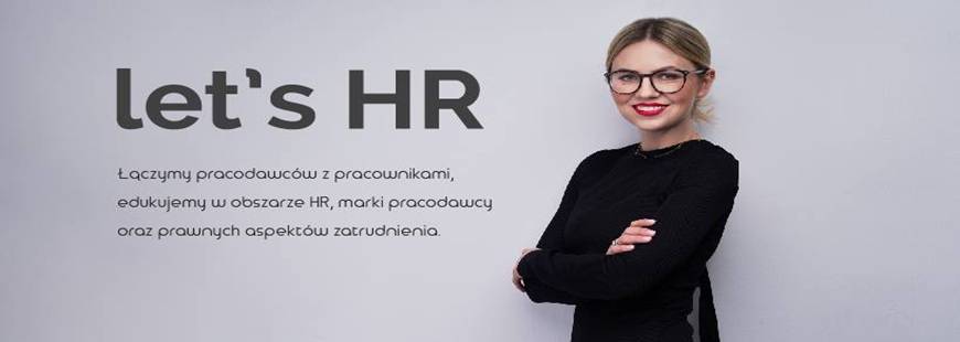 Let's Hr Urszula Zając-Pałdyna
