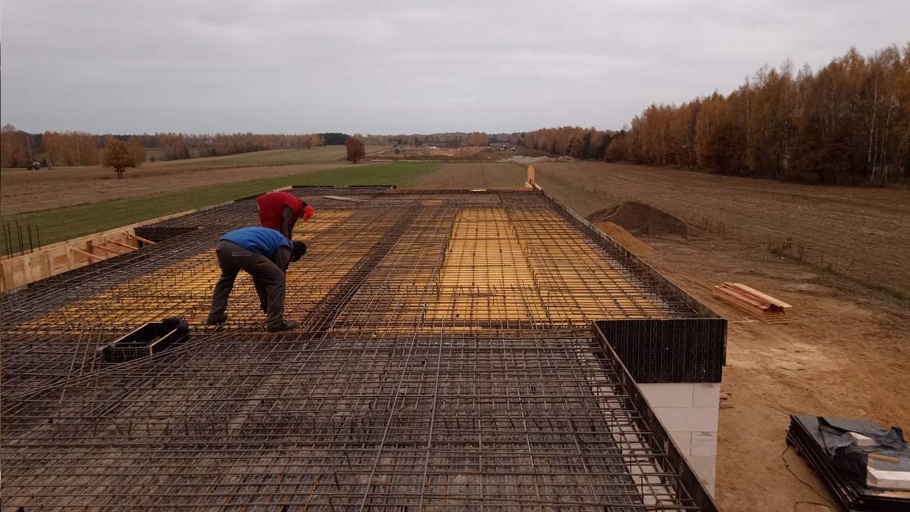 Firma budowlana - Kambud