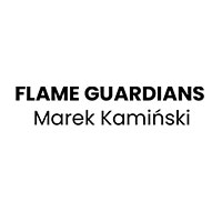 Marek Kamiński Flame Guardians - Sprzęt i zabezpieczenia przeciwpożarowe
