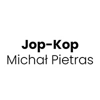 Jop-Kop Michał Pietras - Wykopy i roboty fundamentowe