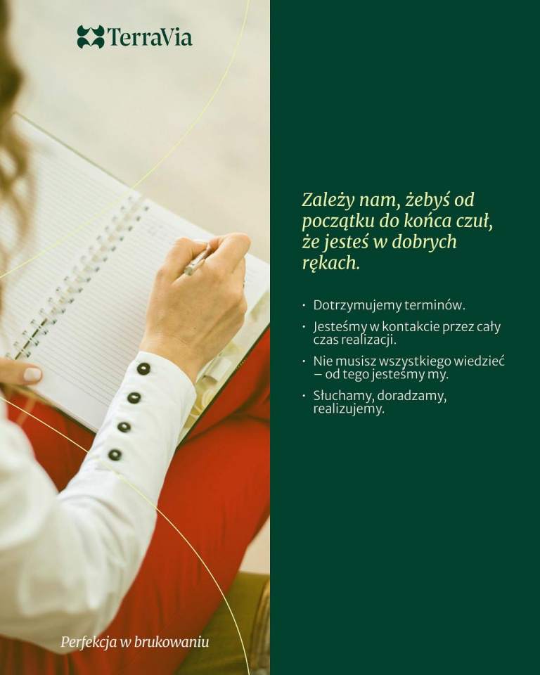 Terravia  usługi brukarskie