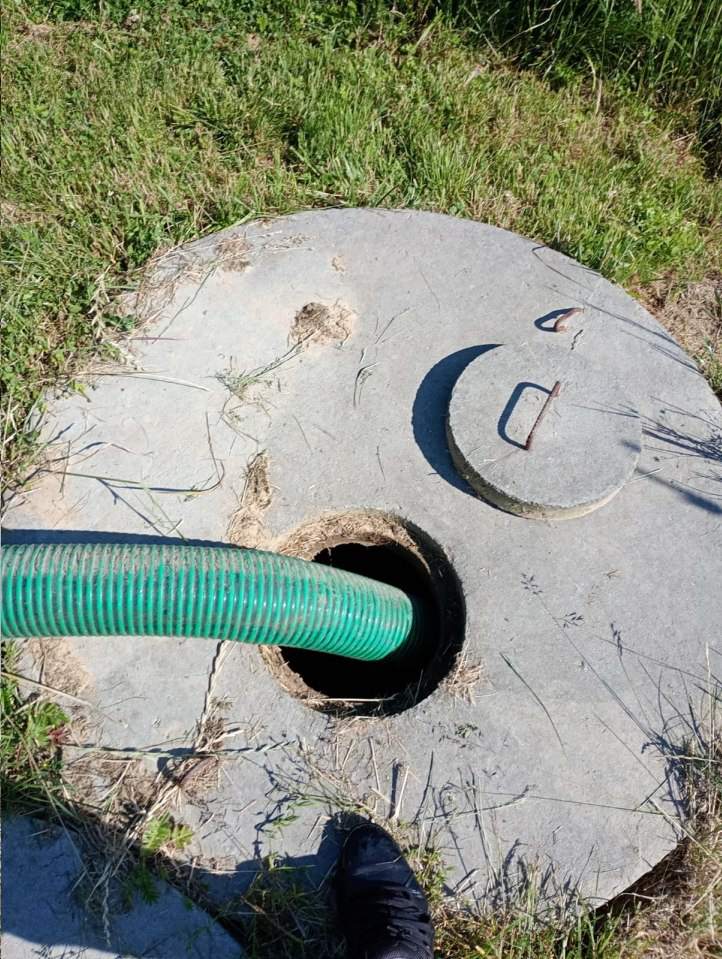 usługi asenizacyjne