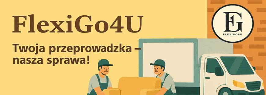FlexiGo4U - przeprowadzki
