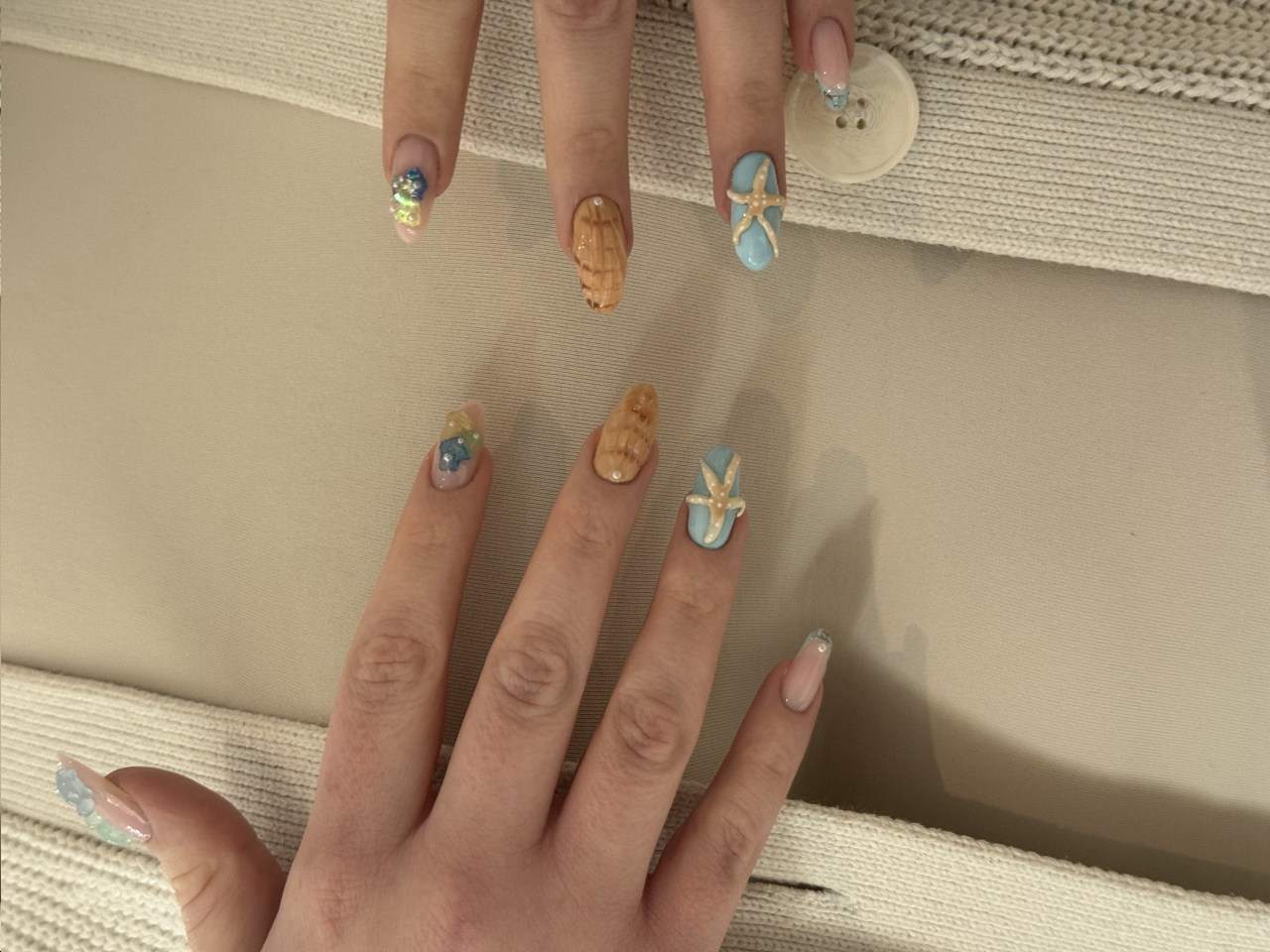 stylizacja paznokci, paznokcie żelowe, paznokcie hybrydowe