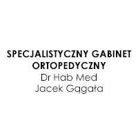 Specjalistyczny Gabinet Ortopedyczny Dr Hab Med Jacek Gągała, Lublin