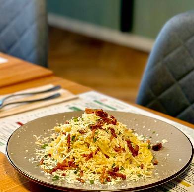 tradycyjne włoskie jedzenie