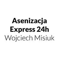 Asenizacja Express 24h Wojciech Misiuk - Oczyszczanie ścieków