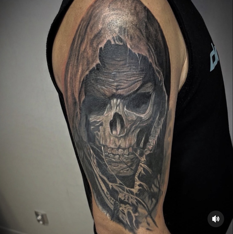 tatuaże profesjonalne