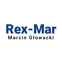 Rex-Mar Marcin Głowacki - logo