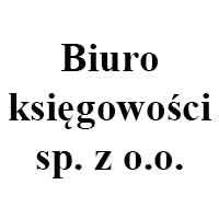 Biuro Księgowości Sp. z o.o. - logo