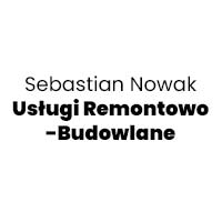Sebastian Nowak Usługi Remontowo-Budowlane - logo