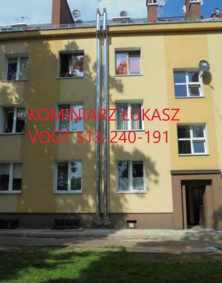 naprawa kominów, Kominiarz Vogt - Przeglądy Odbiory Naprawa Kominów, Serock