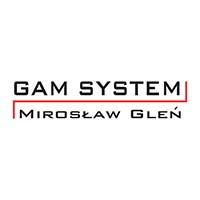 GAM SYSTEM Mirosław Gleń - logo
